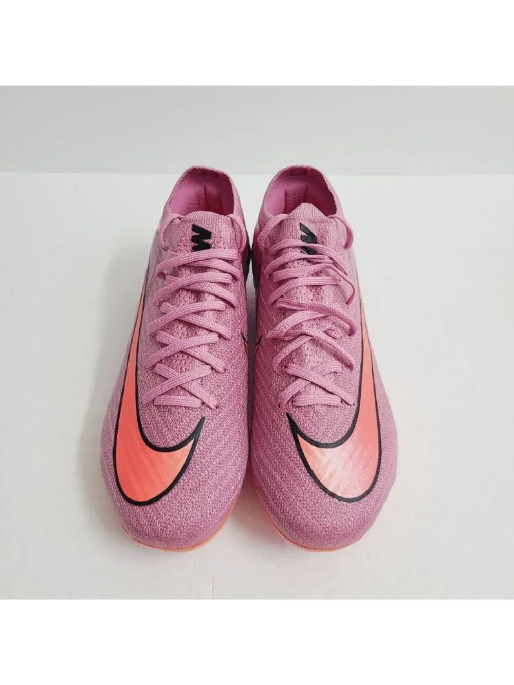 NEW Nike Zoom Mercurial Vapor 16 Elite FG Soccer Cleats FQ1457-600 Size 12.5